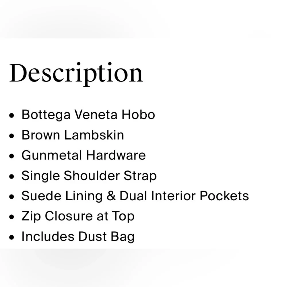 Bottega Venenta Intrecciato Medium Hobo
